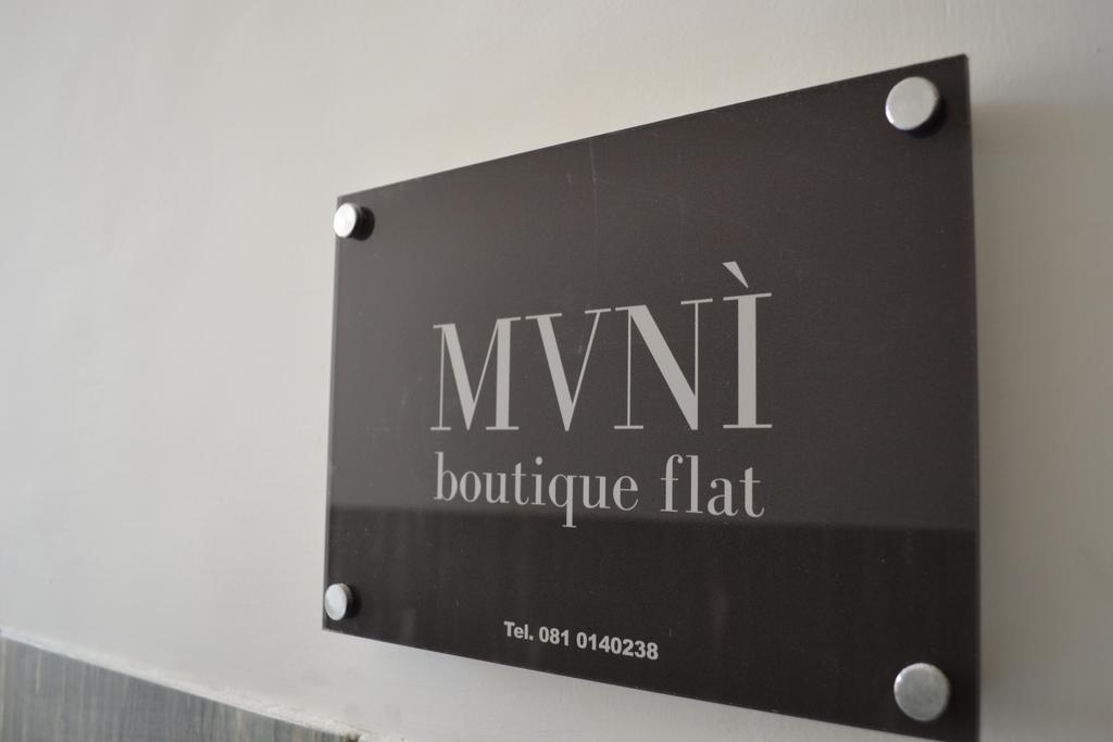 Muni Boutique Flat By Babylon Stay Napoli Bagian luar foto