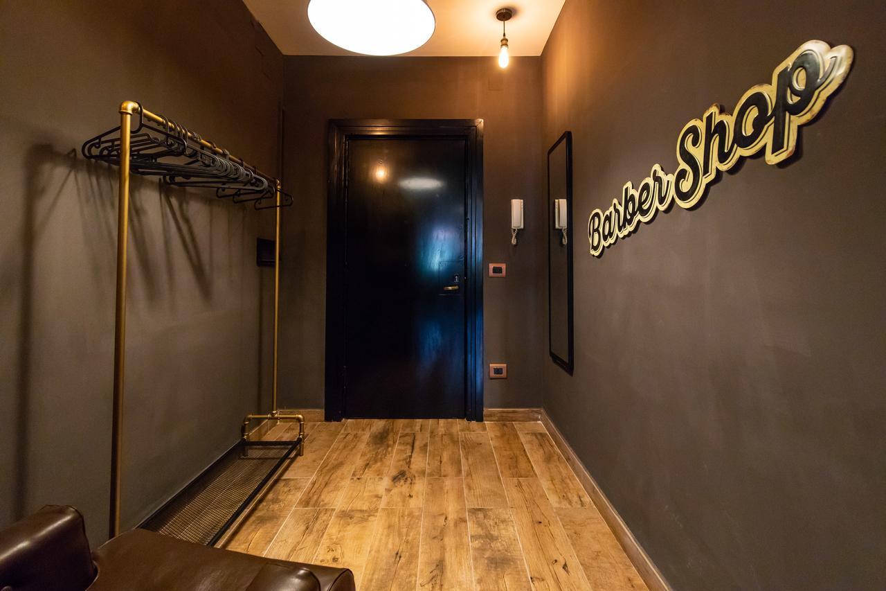 Muni Boutique Flat By Babylon Stay Napoli Bagian luar foto